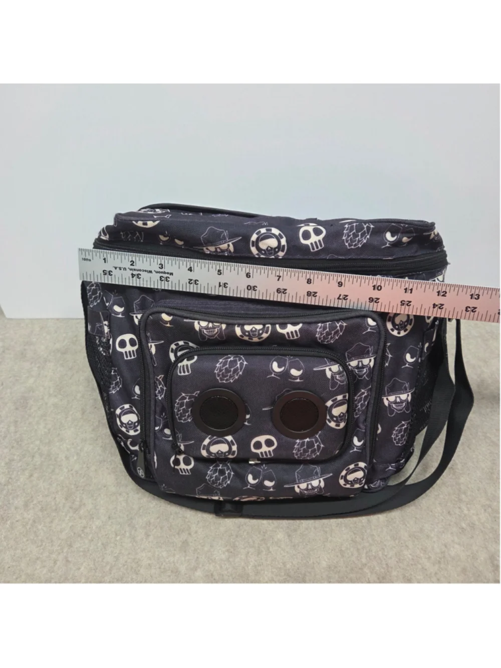 Voodoo Ranger Promotional Cooler Ska-Punk Macabre-chic Psychobilly Streetwear